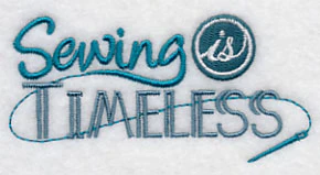Sewing is Timeless - Image 5
