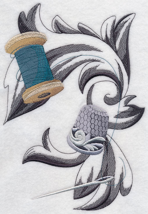 Sewing Notions Flourish - Image 5
