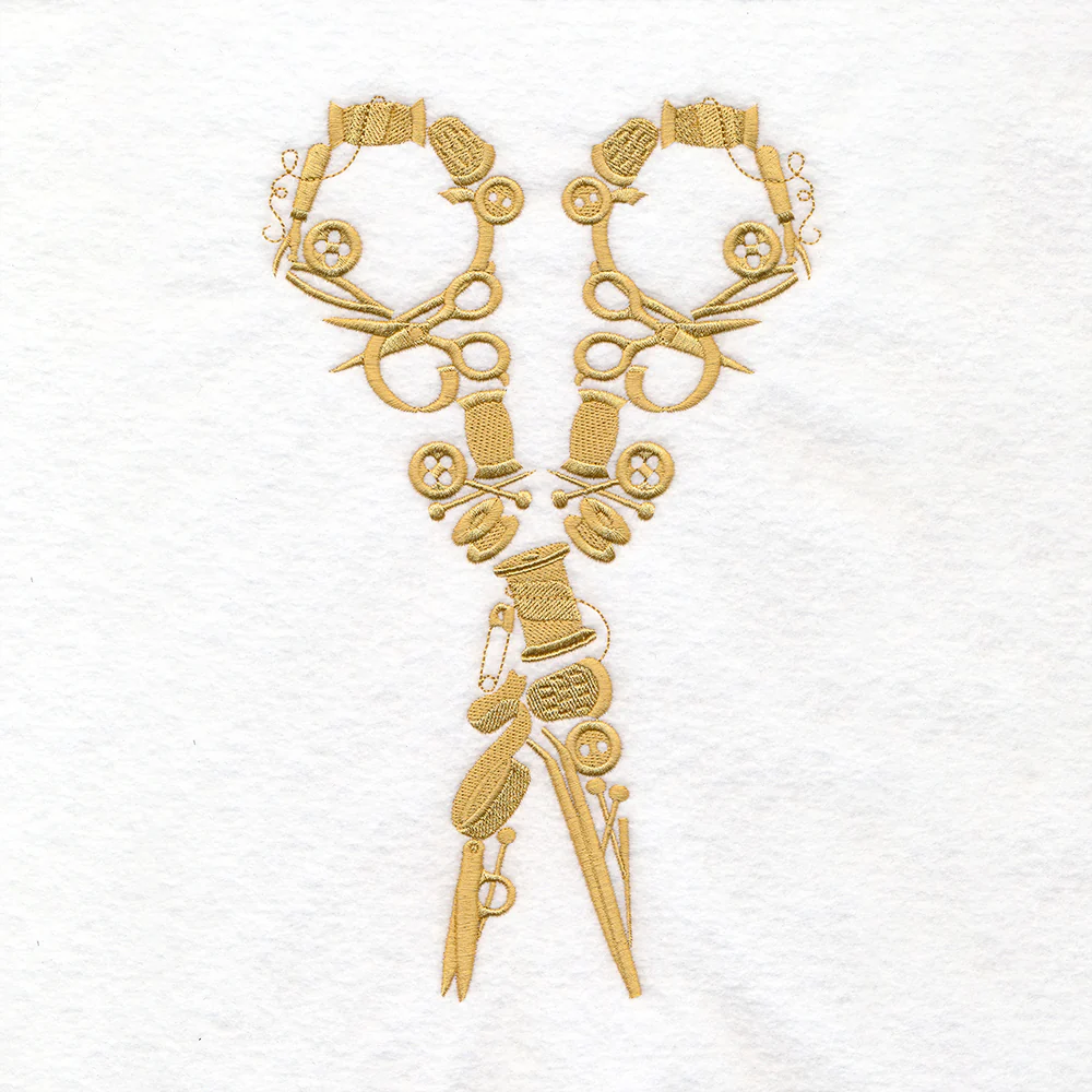 Threaded Treasures Scissors - Image 4