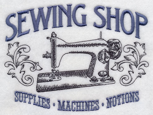 Sewing Shop - Image 3