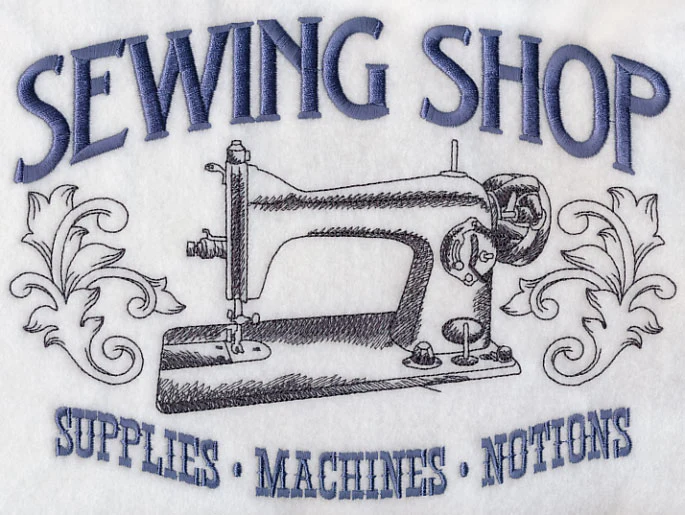 Sewing Shop - Image 4