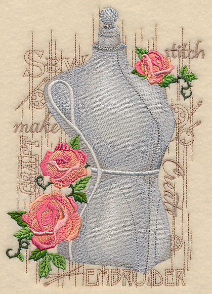 Sewing Sophisticate Dress Form - Image 2