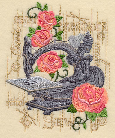 Sewing Sophisticate Sewing Machine - Image 3