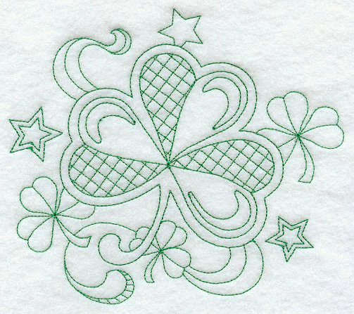 Shamrock (Greenwork) - Image 2