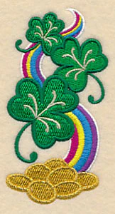 Shamrockin' Rainbow - Image 2