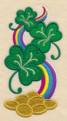 Shamrockin' Rainbow - Image 3