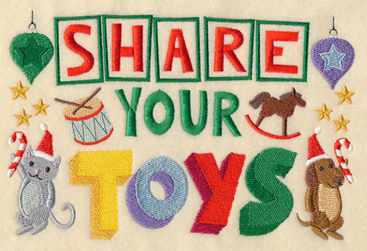 Share Your Toys - Image 4