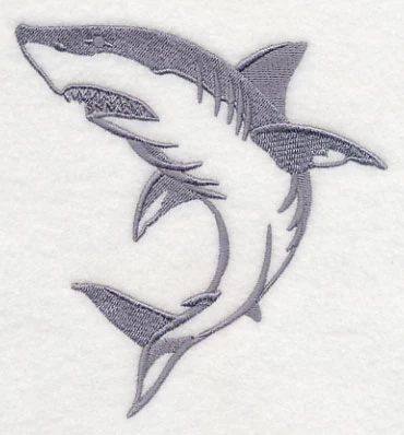 Shark Silhouette - Image 2