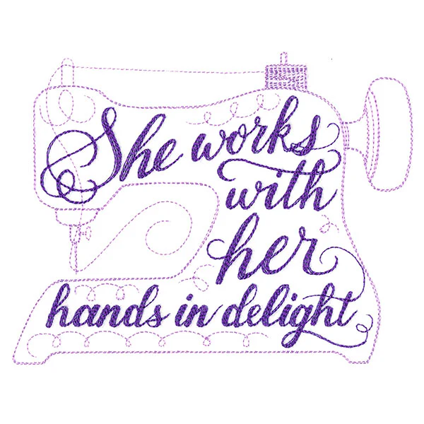 She Works With Her Hands - Image 3