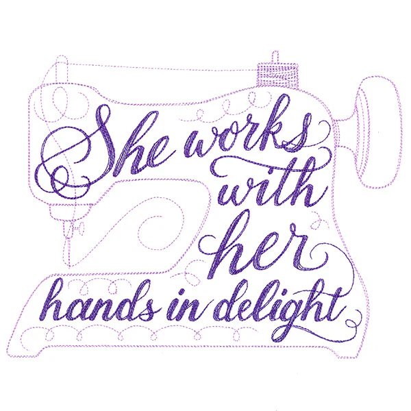 She Works With Her Hands - Image 4