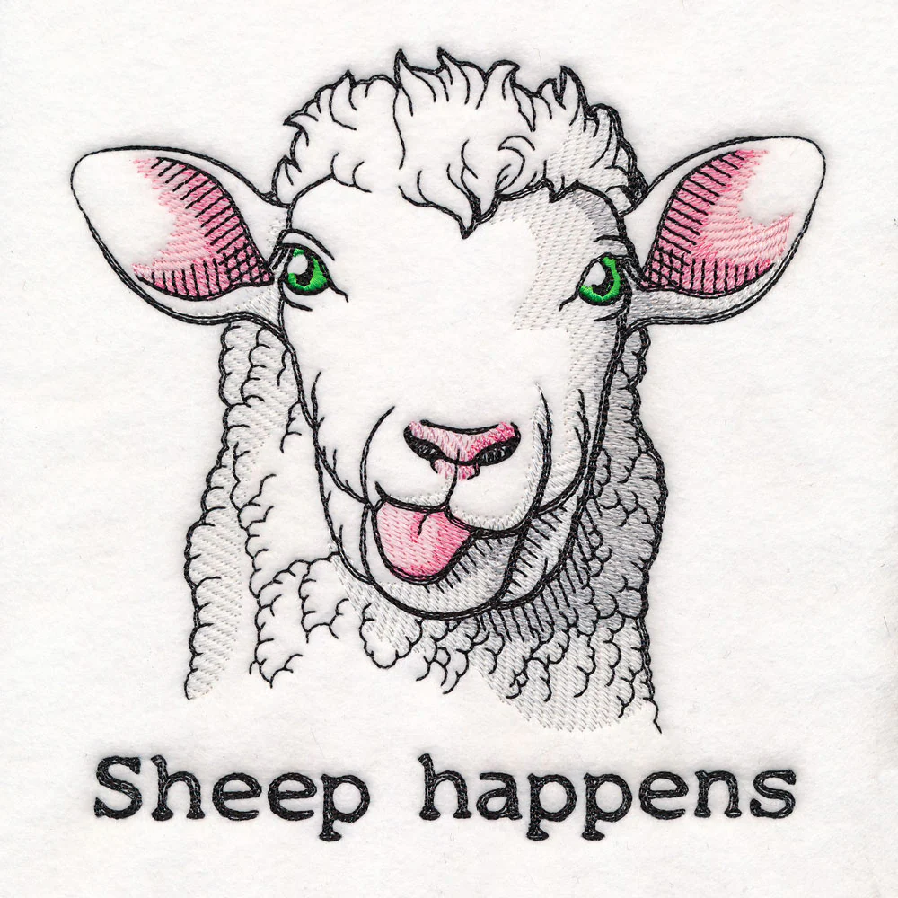 Sheep Happens Punimal - Image 5