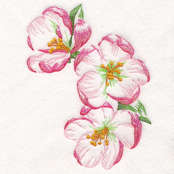 Sheer and Elegant Peony Corner 1 - Image 5