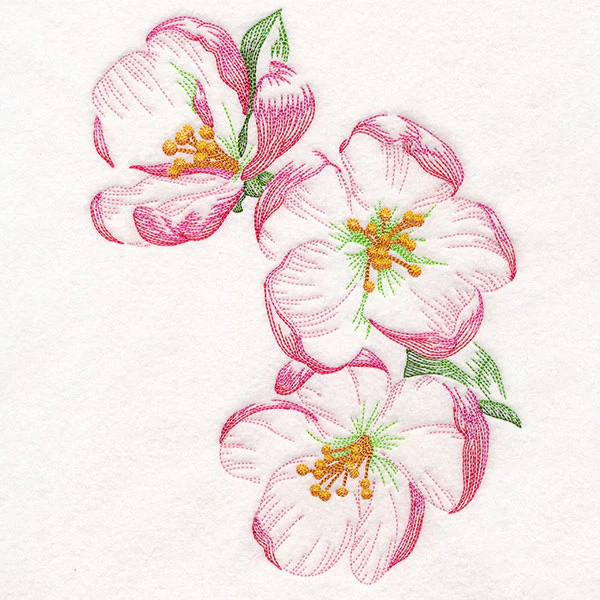 Sheer and Elegant Peony Corner 1 - Image 7