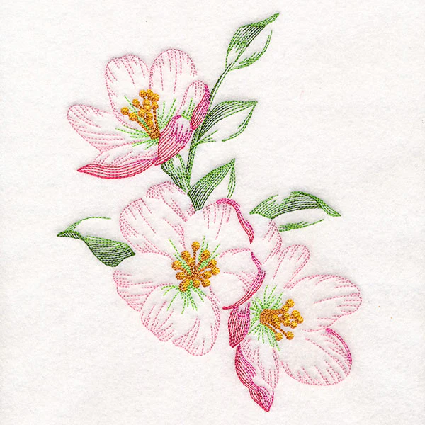 Sheer and Elegant Peony Corner 2 - Image 3
