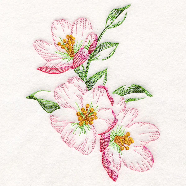 Sheer and Elegant Peony Corner 2 - Image 5