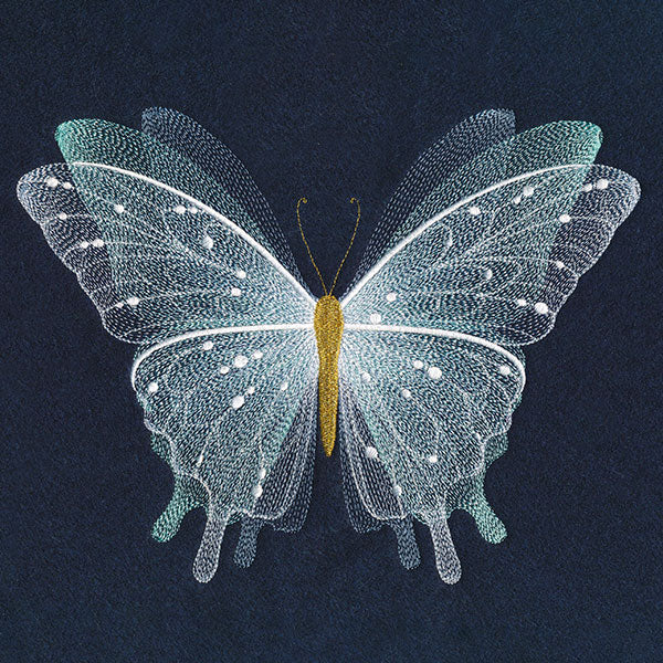 Sheer Delights Butterfly - Image 4