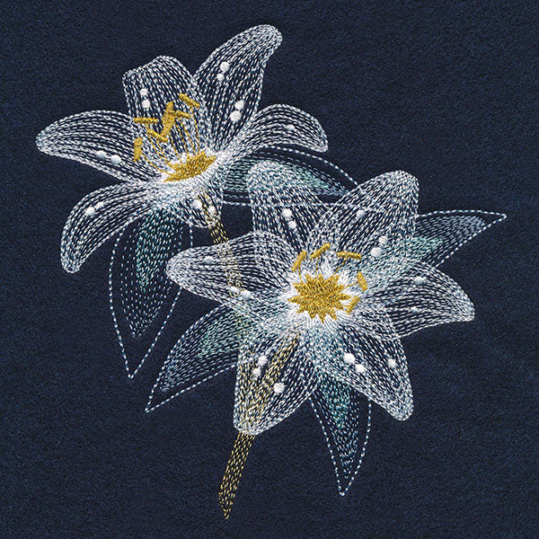 Sheer Delights Lilies - Image 3