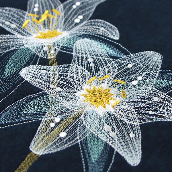 Sheer Delights Lilies - Image 8