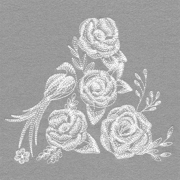 Sheer & Lovely Bouquet - Short - Image 3