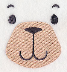Sheila Bear Face (Smiling) - Image 3