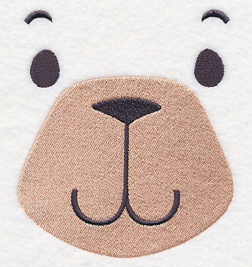 Sheila Bear Face (Smiling) - Image 5