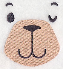 Sheila Bear Face (Winking) - Image 3