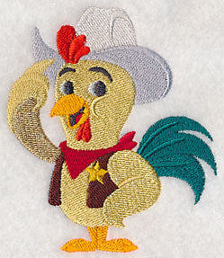 Sheriff Chicken - Image 2