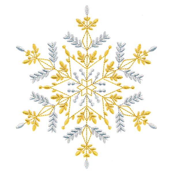 Shimmer and Shine Snowflake - Image 5