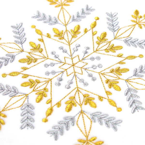 Shimmer and Shine Snowflake - Image 6