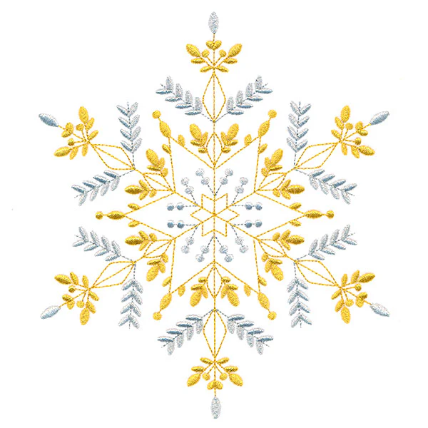 Shimmer and Shine Snowflake - Image 7