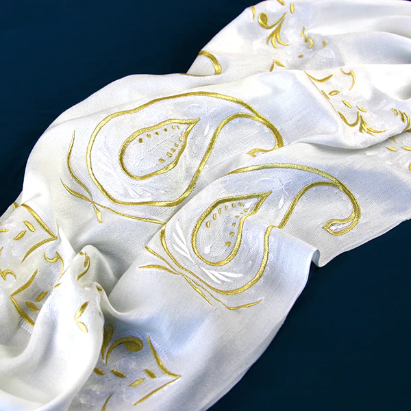 Shimmering Flourishes Border - Image 6