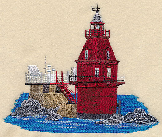 Ship John Shoal Light (New Jersey) - Image 2