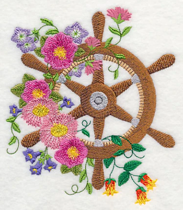 Ship's Wheel Blooms - Image 3