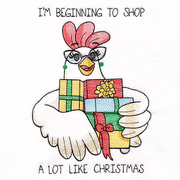 Shop A Lot Like Christmas Chicken - Image 2