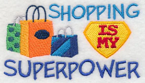 Shopping Is My Superpower - Image 6