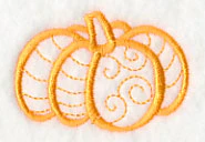 Short Autumn Pumpkin - Image 3