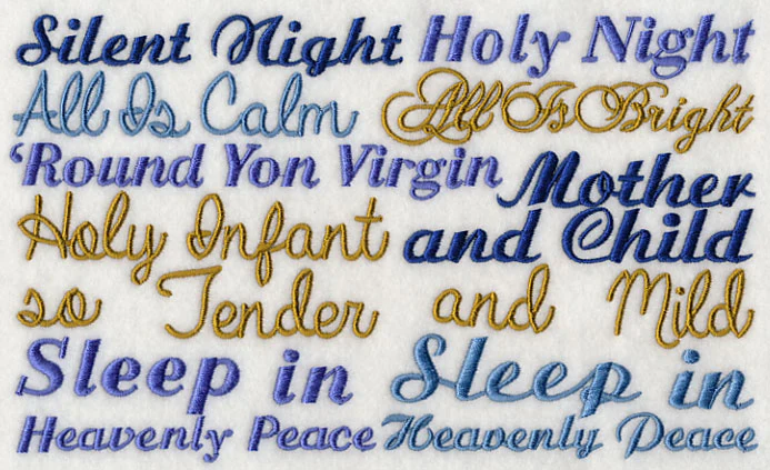 Silent Night - Image 2