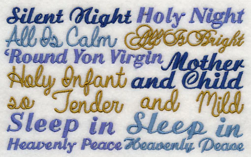 Silent Night - Image 4