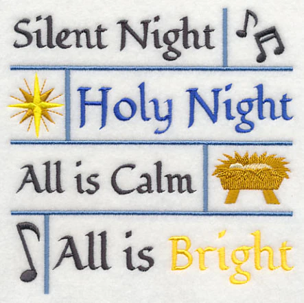Silent Night Holy Night - Image 3