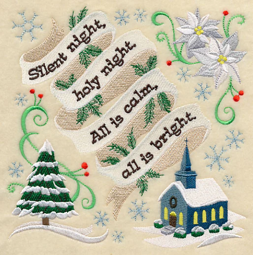 Silent Night Medley - Image 2