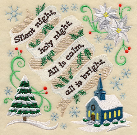 Silent Night Medley - Image 3
