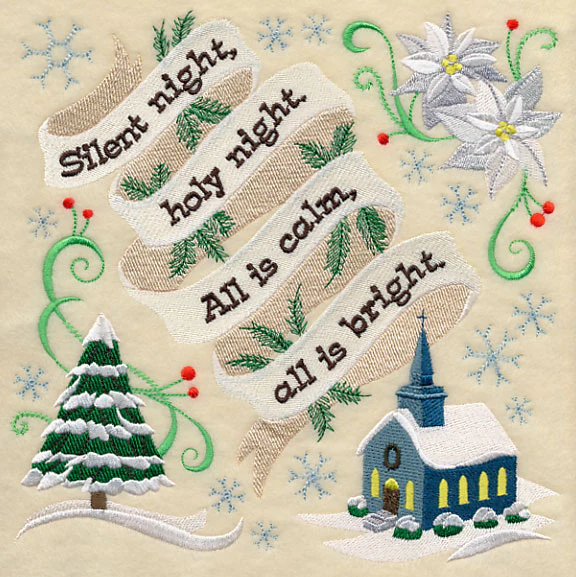 Silent Night Medley - Image 5