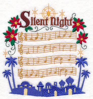 Silent Night Music - Image 3