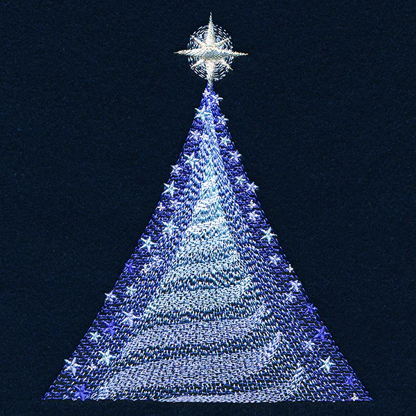 Silent Night Star Cascade - Image 3
