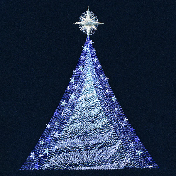 Silent Night Star Cascade - Image 4