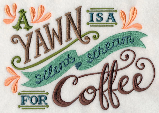 Silent Scream for Coffee - Image 2