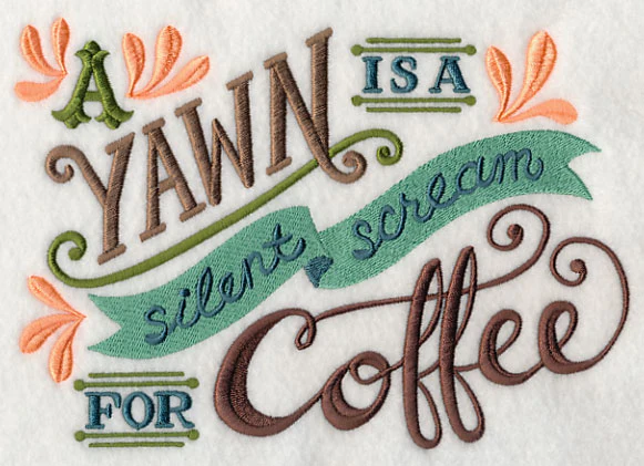 Silent Scream for Coffee - Image 3