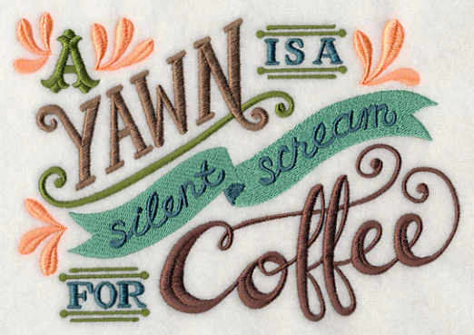 Silent Scream for Coffee - Image 4