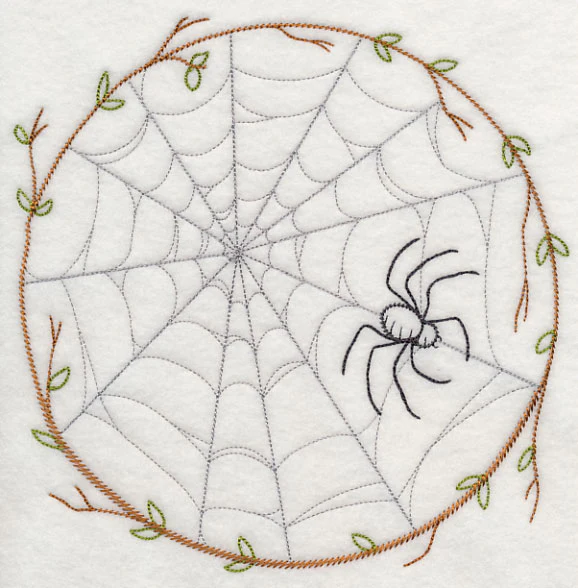 Silky Spiderweb (Vintage) - Image 6