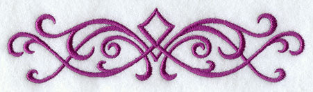 Simple Swirls Border 1 - Image 2